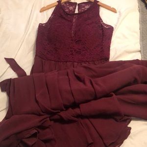 Kennedy Blue Delilah Boudreaux sz 12